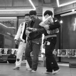 만성 퍼스트짐 주짓수