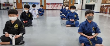 해동검도 달서구본관