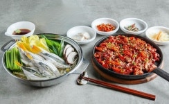 수림복국 선릉 삼성 별관 역삼 포스코 점심특선 복어탕