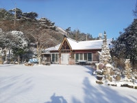 돌탑산장펜션