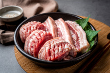 금강산화로구이