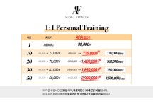 아고라피트니스 헬스&PT 강남역점