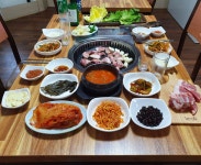 원성뒷고기 본점