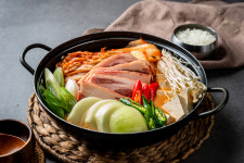 금강산화로구이