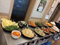 빡빡이한식뷔페