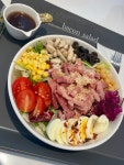 딜리셔스 샌드위치 & 샐러드 cafe