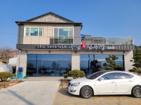 우암 산수정