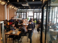 정기호 청담순대국 안산본점