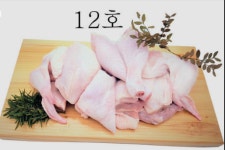 시장닭집