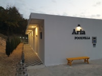 아리아사천풀빌라