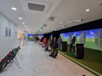 남양 나이스 골프 연습장&스크린 화성시청점