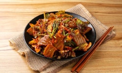 풍전식당 서구직영점