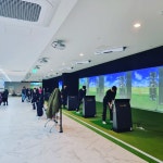 남양 나이스 골프 연습장&스크린 화성시청점