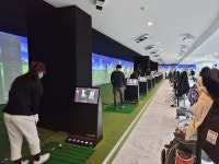 남양 나이스 골프 연습장&스크린 화성시청점