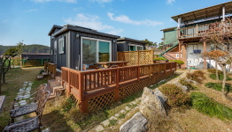 바닷가힐링캠프