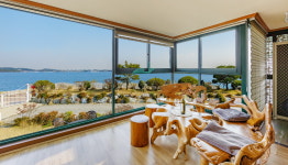 바닷가힐링캠프