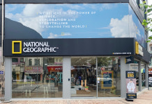 내셔널지오그래픽 진주점