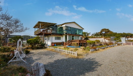 바닷가힐링캠프