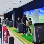 남양 나이스 골프 연습장&스크린 화성시청점
