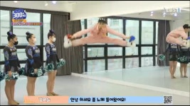 스파이럴 치어리딩학원