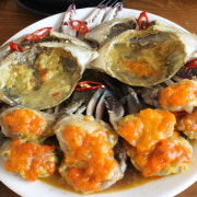 간장게장 정식