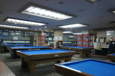 ESPN당구장