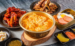 웅S지산쪽갈비
