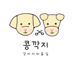콩깍지강아지미용실
