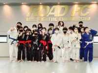 고산MMA주짓수종합격투기