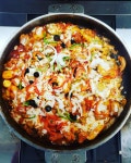 원조불타는닭갈비