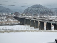 설이산책