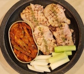 진지방순대국&직화닭갈비 역삼점