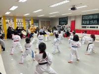 한양대라임태권도