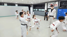 용인대코리아금메달태권도장