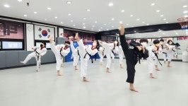 용인대코리아금메달태권도장
