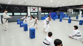 용인대코리아금메달태권도장