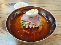 부천 가야 밀면 돼지국밥