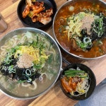 백돈뼈칼국수감자탕