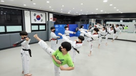 용인대코리아금메달태권도장