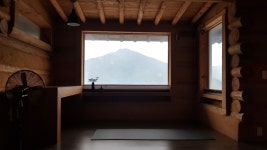 지리산에서의하루