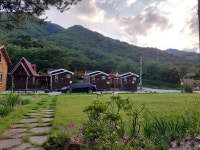 소백산 자연누리 펜션