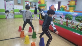 한누리고려대중태권도장