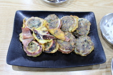 금강산옹심이막국수