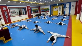 계명대아름드리태권도장