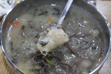금강산옹심이막국수