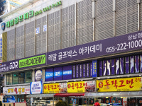 레알 골프박스 아카데미 GDR