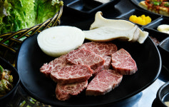 초심한우 정육점식당