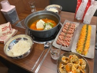 백채김치찌개 공릉역점