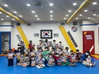 계명대아름드리태권도장