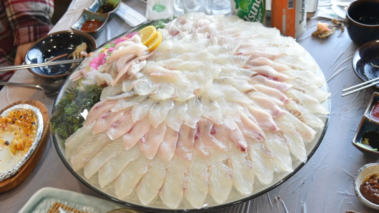 소라횟집
